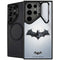 DC Comics Arkham Origins Arkham Logo Galaxy S25 Ultra Kickstand Case